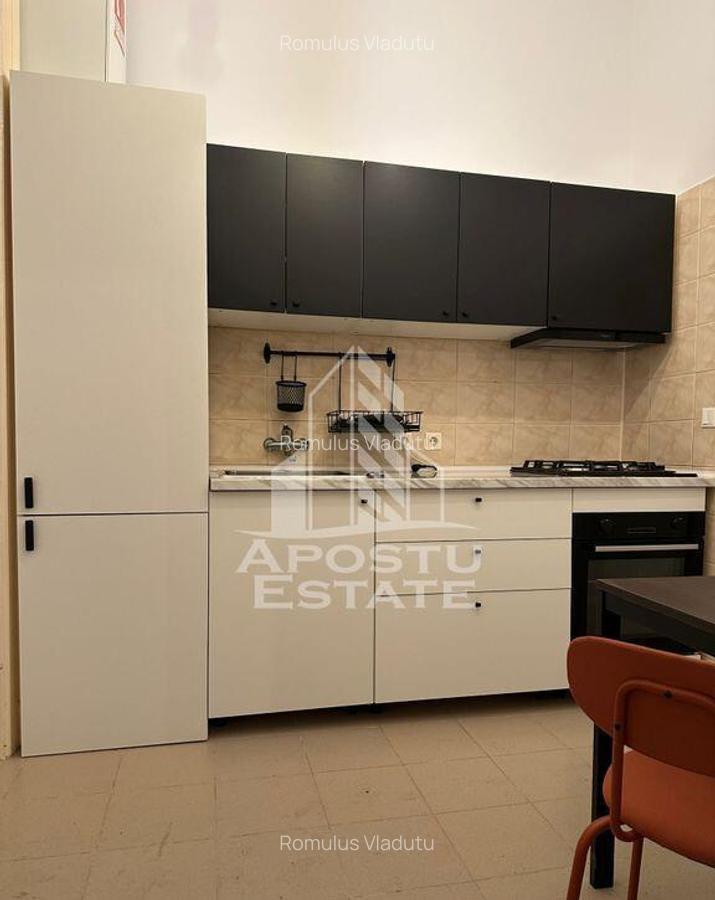 Apartament cu o camera zona Iosefin Centrala Proprie - 5
