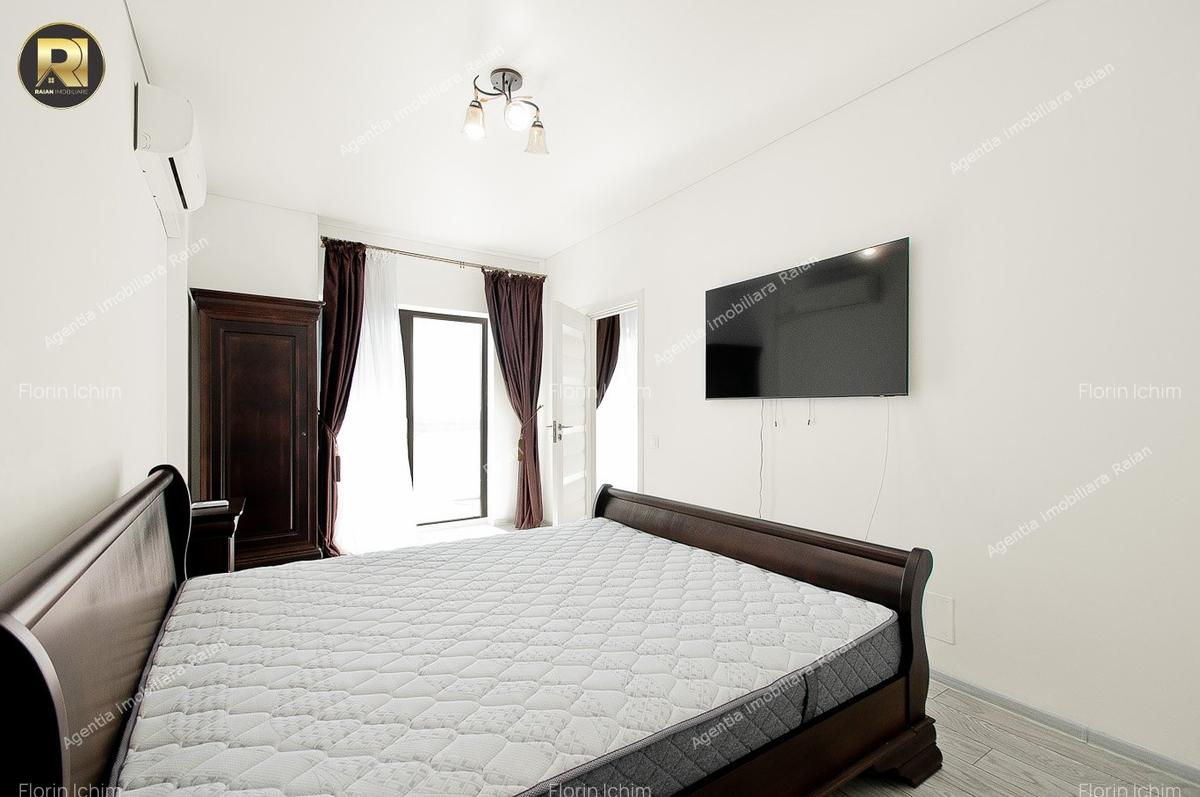 Apartament modern cu 3 camere in Galati, sup. 80 mp, la cheie, vedere la Dunare - 9