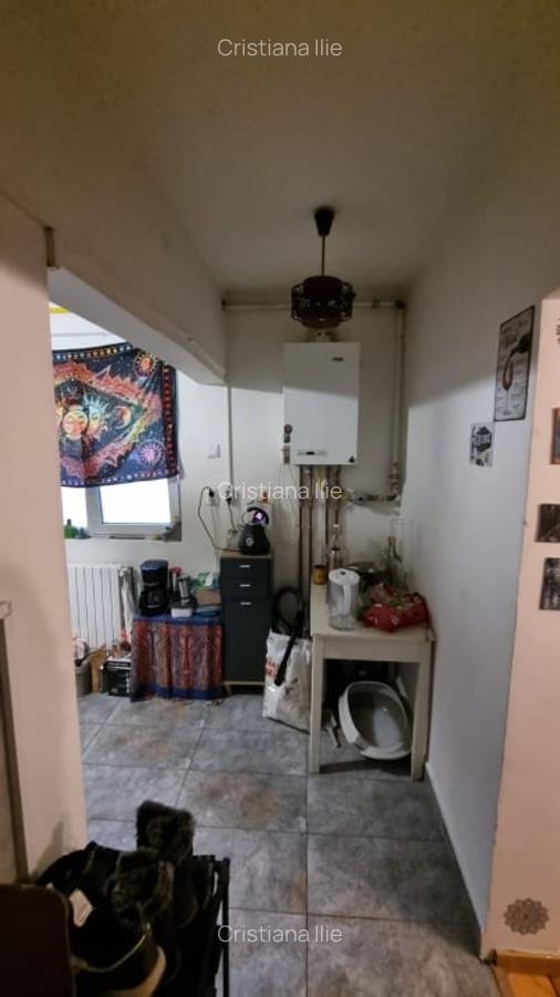 Apartament cu 2 camere semidecomandat în Grivița - 8