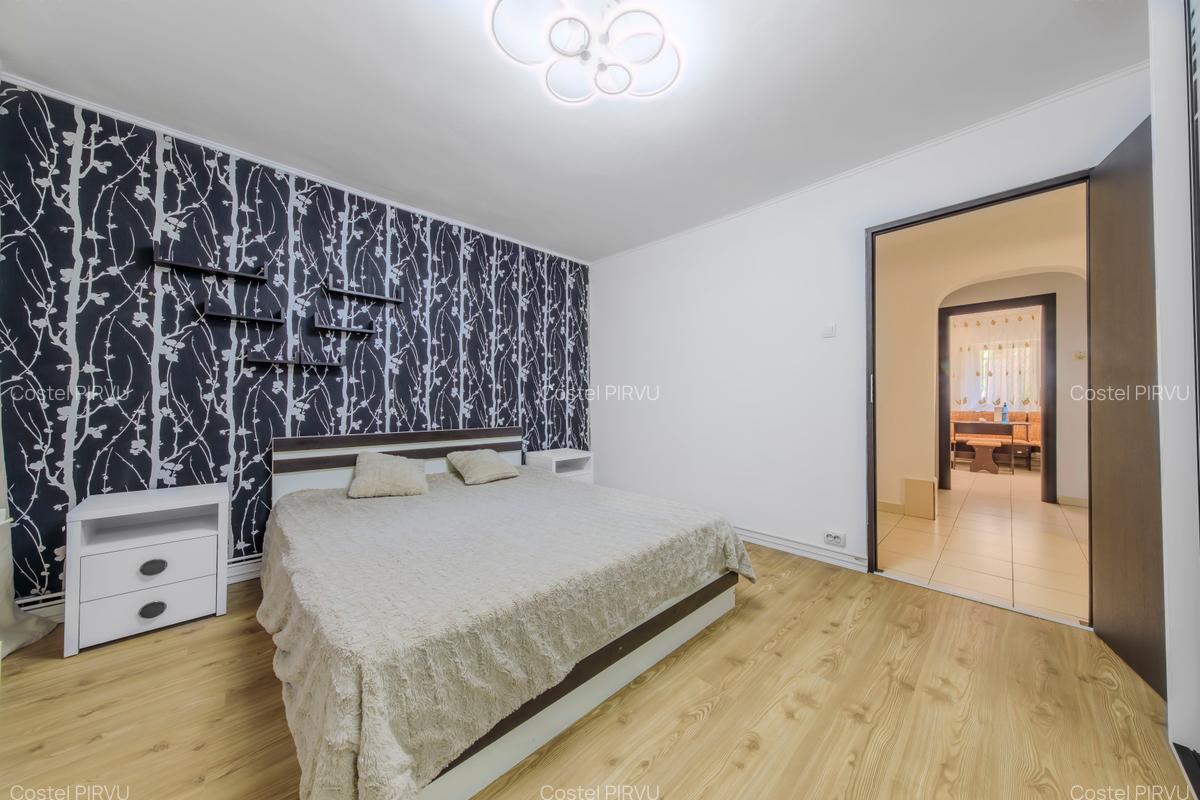 Chirie 3 Cam. Militari Renovat Centrală Proprie Curte În Uz Pivnița Parcări Dec. - 5