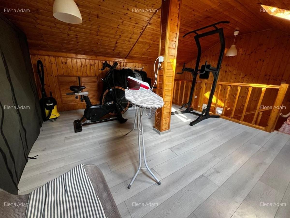 Casa/ Duplex si Parcare 12min Metrou Valea Ialomitei Drumul Taberei - 11