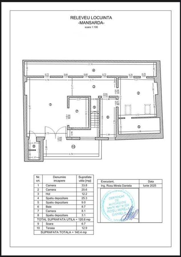 Vilă elegant renovata pentru business de prestigiu - 25