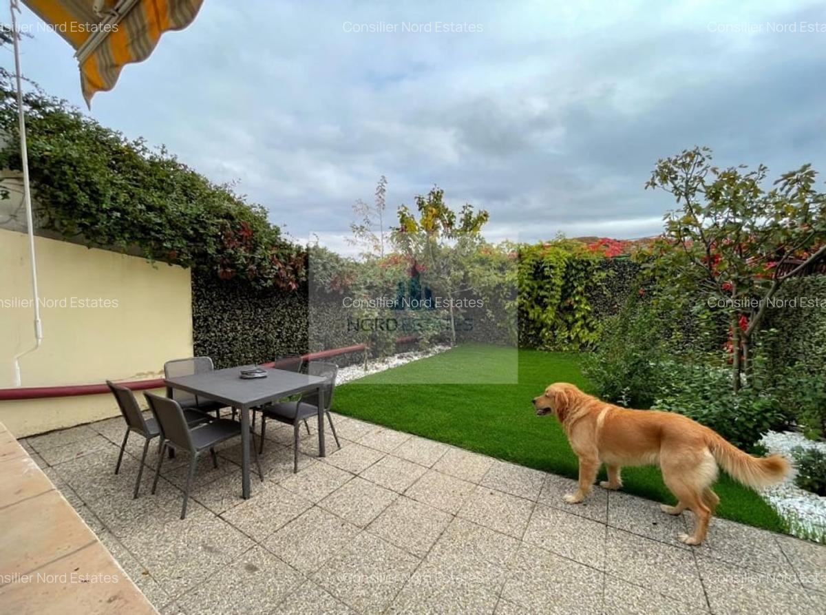 Pipera, Emil Racovita, casa de vanzare renovata, Comision 0 - 9