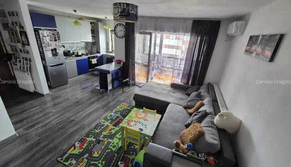 Apartament 2 camere, decomandate, mansarda, zona Sanpetru Residence. - 1