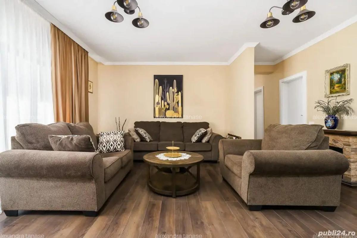 Apartament 5 camere la parte cu curte proprie in sectorul 1. - 5