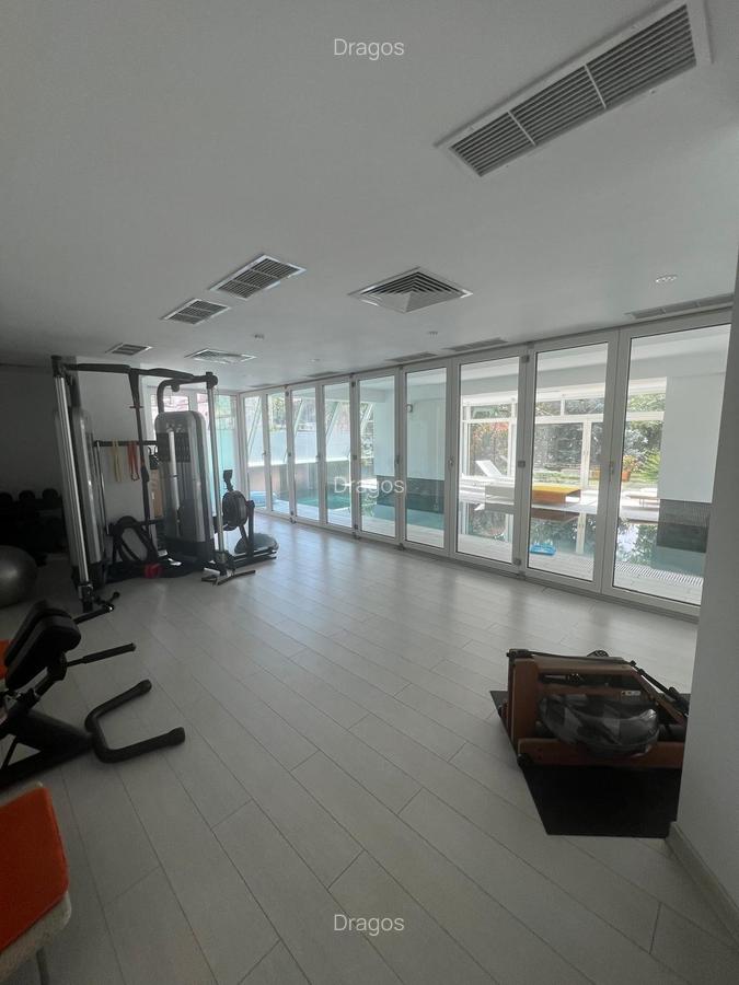 Apartament cu 3 camere decomandat, mobilat în Dorobanți - 9