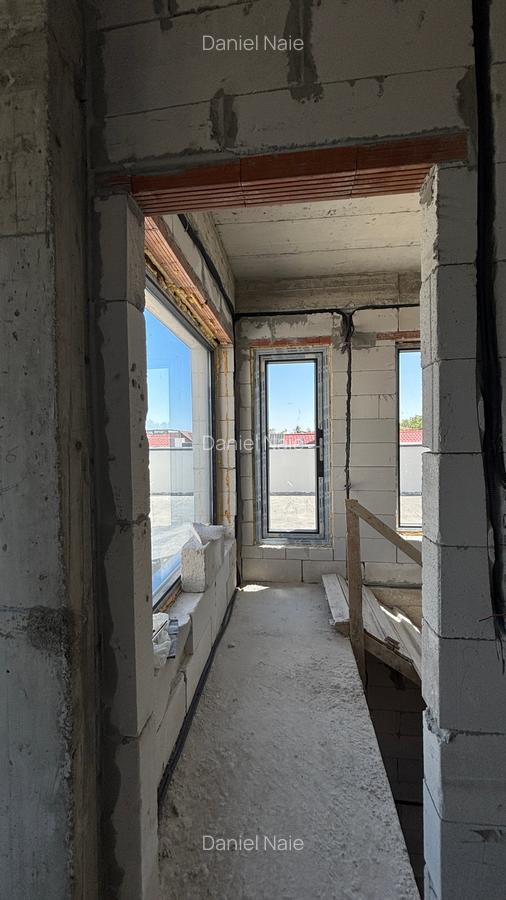 Duplex 153 mp utili, 50 mp terase și curte mare – gata în 5 luni - 10