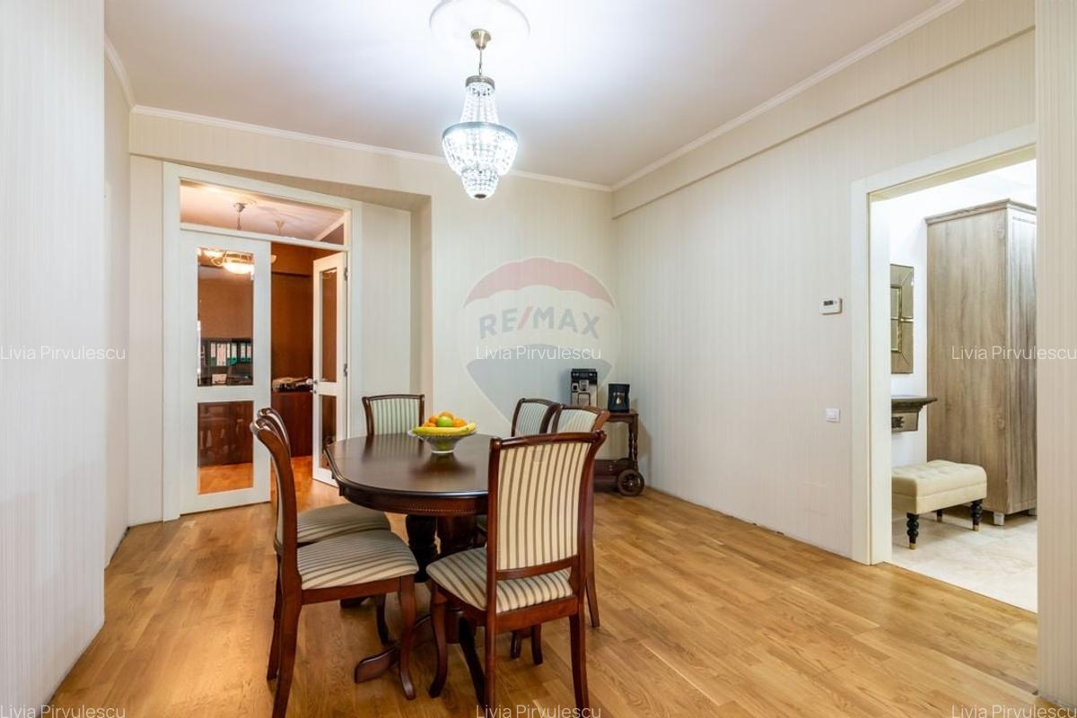 Apartament cu 5 camere decomandat, mobilat în Cișmigiu - 6