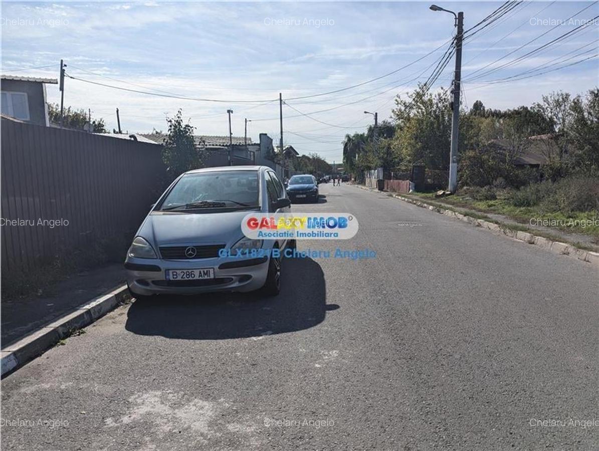 Giulești teren 1536 mp, deschidere 20 ml,liber - 3