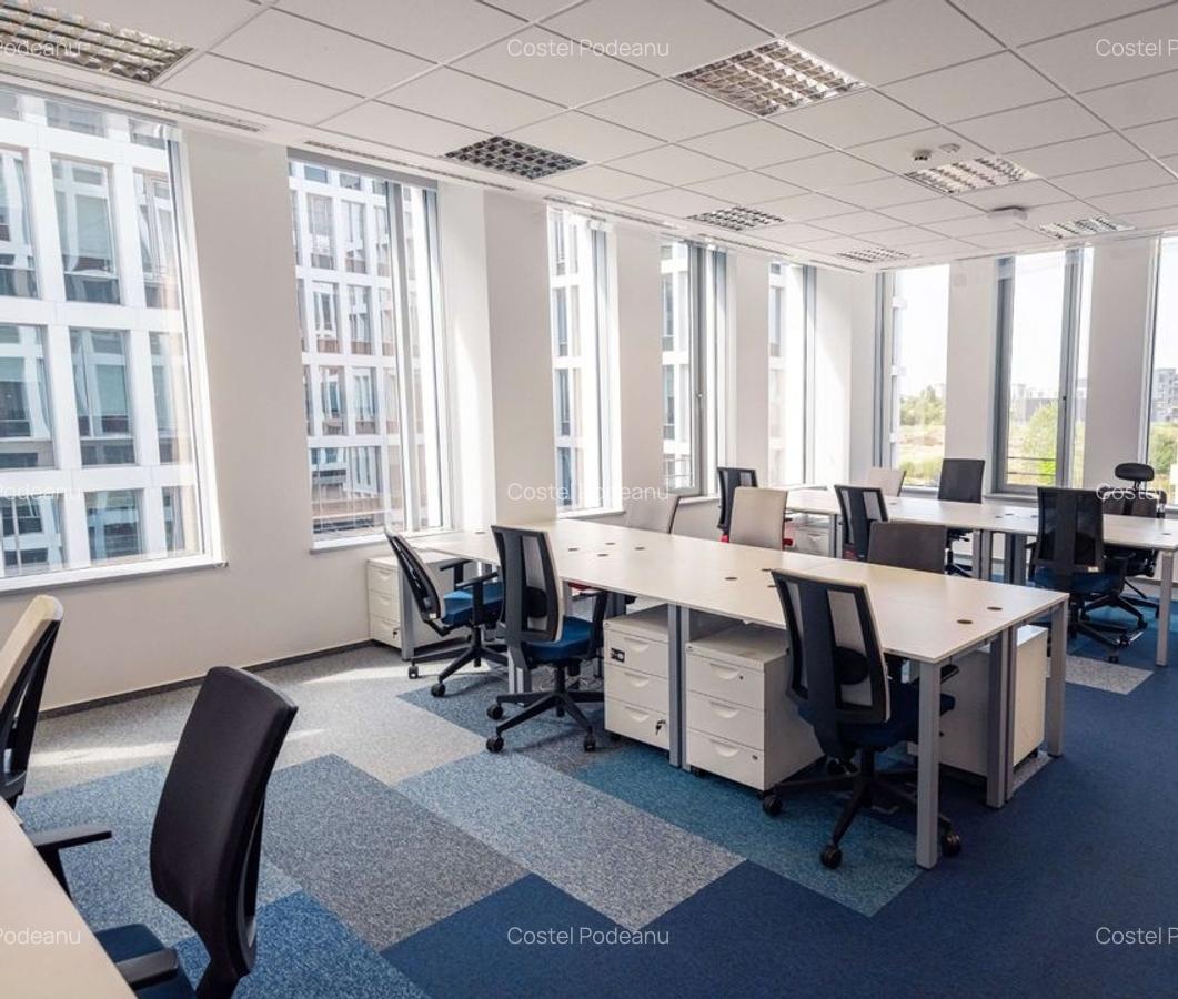 Comision 0! Spatii birouri/showroom in Swan Office Park - intre 181 si 3281mp - 4