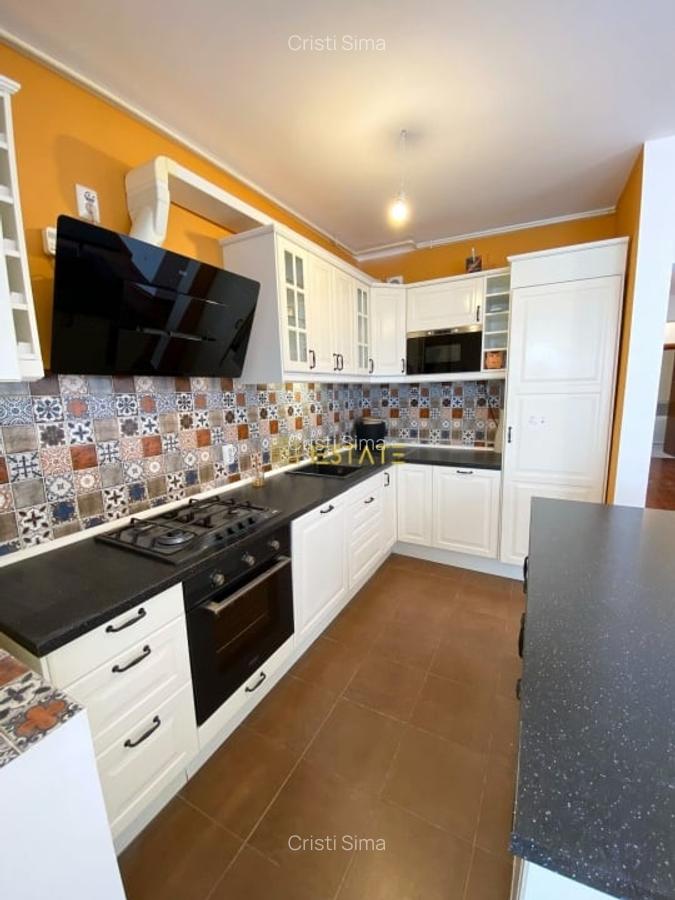 NOOR Residence |  3 camere, etaj 9, SU=118 mp, an 2009 | metrou Titan - 6