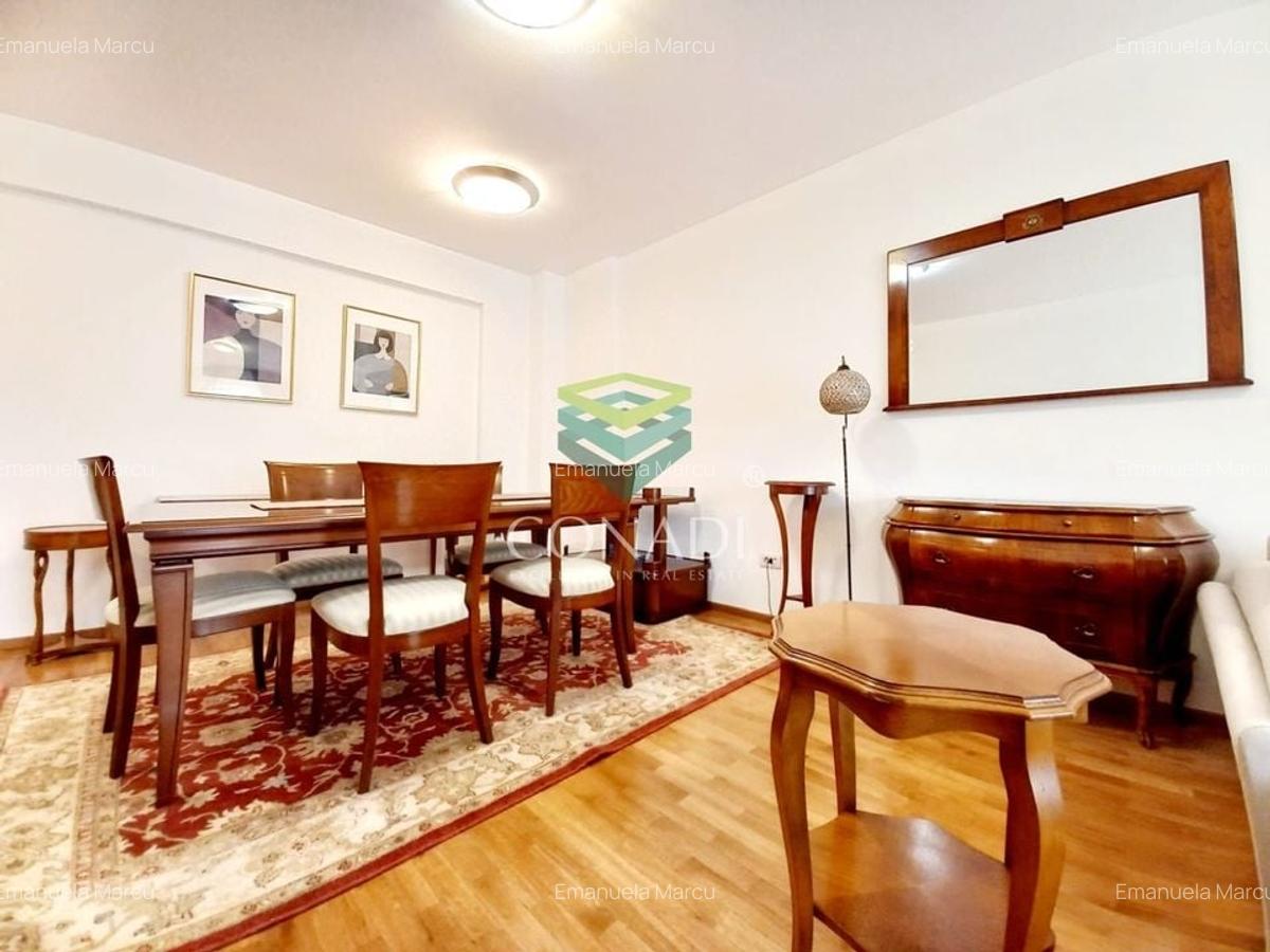 Apartament cu 2 camere de inchiriat Nordului / Herastrau - 7