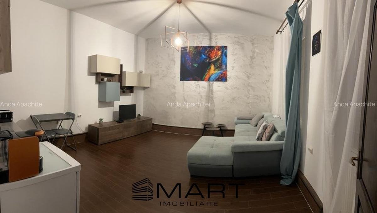 Apartament deosebit in centrul istoric al Brasovului - 1