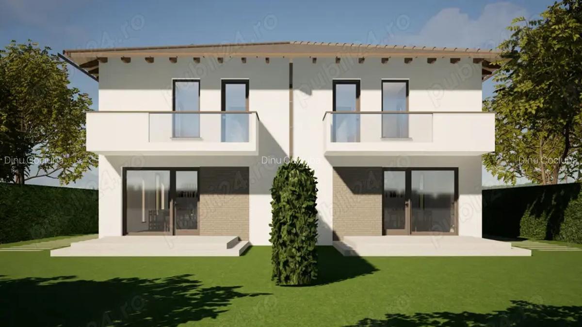 Duplex de Vanzare Sanmartin - 5