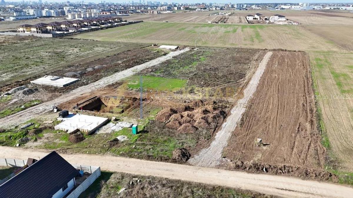 Teren | Dobroesti | 370 mp - 8
