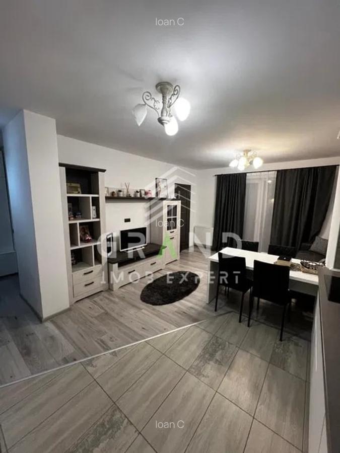 Apartament cu 2 camere semidecomandat, mobilat în Sopor - 1