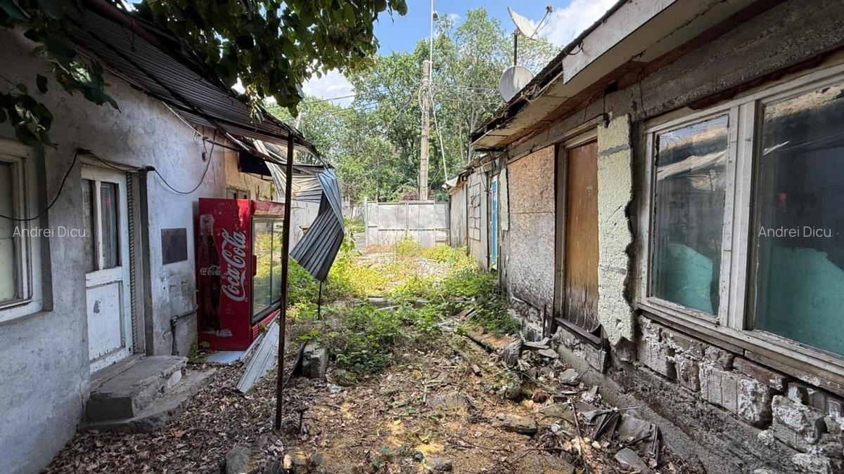 Teren Construcții intravilan de 232 mp, în Fundeni - 2