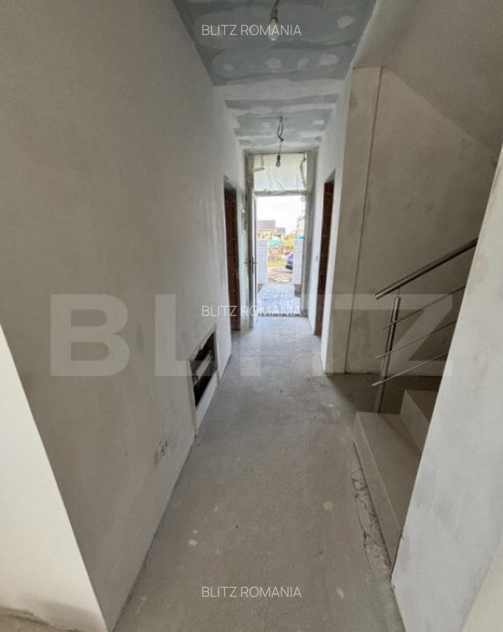 Duplex, 4 camere in Sacalaz, zona linistita. - 5