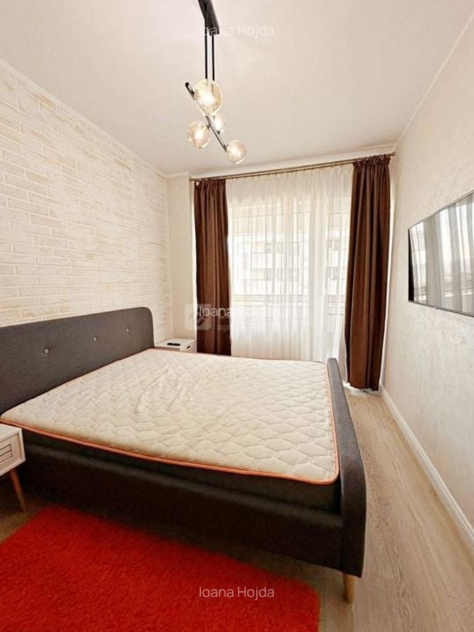 Royal Town, 3 camere ready to move, amenajat integral, terasa ampla - 5