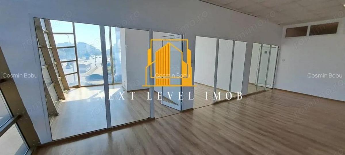 Spa?ii de birouri - Bulevardul Fra?ii Gole?ti - 1