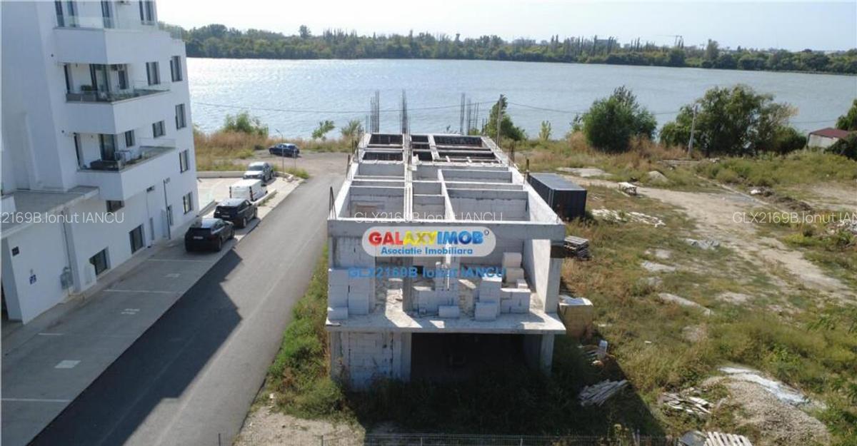 Apartament 3 camere vedere la Lacul Pantelimon - 2 Apartament 3 camere vedere la Lacul Pantelimon - 2