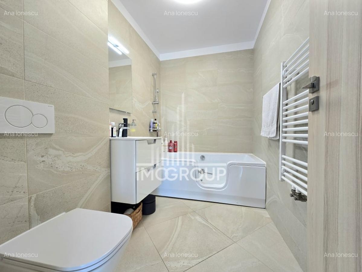 Apartament superb 2 camere de inchiriat,terasa, view 2 parcari si boxa - 11