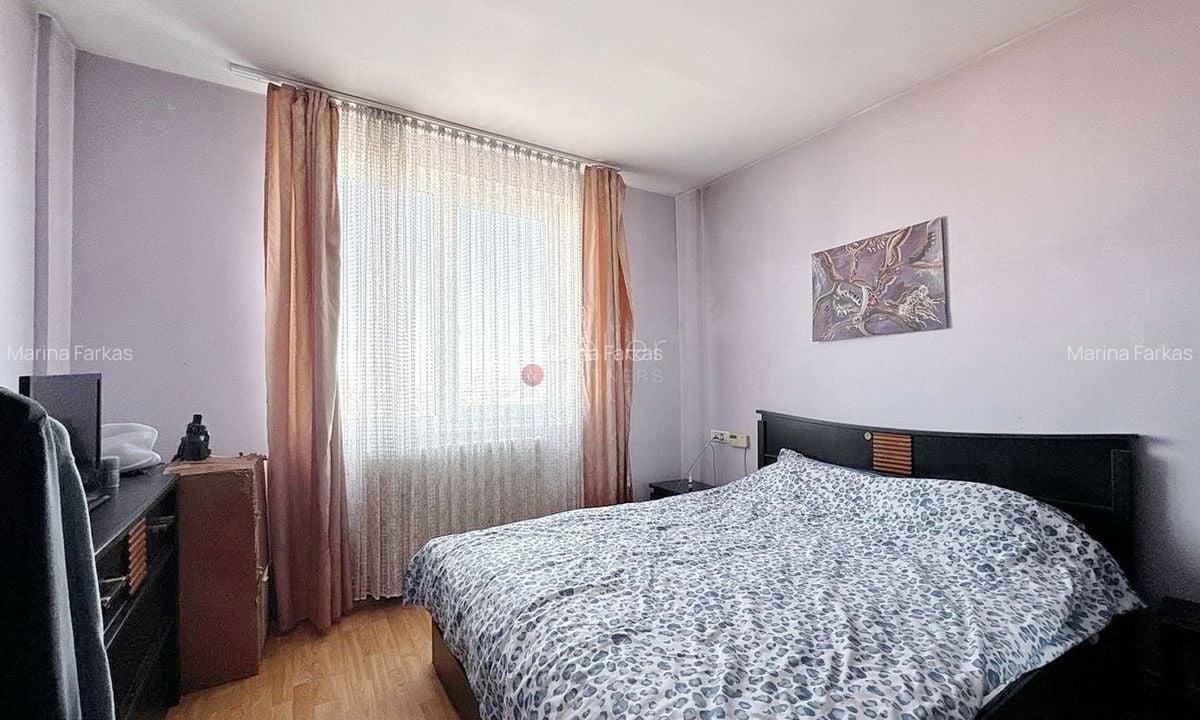 Apartament cu 3 camere decomandat, mobilat în Calea București - 4