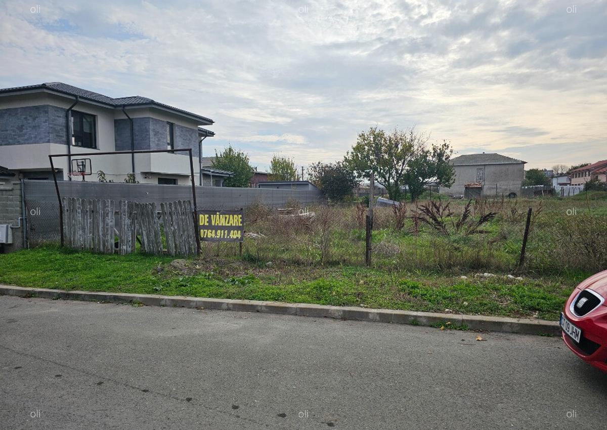 Teren intravilan 500mp in Cumpana zona foarte buna - 4