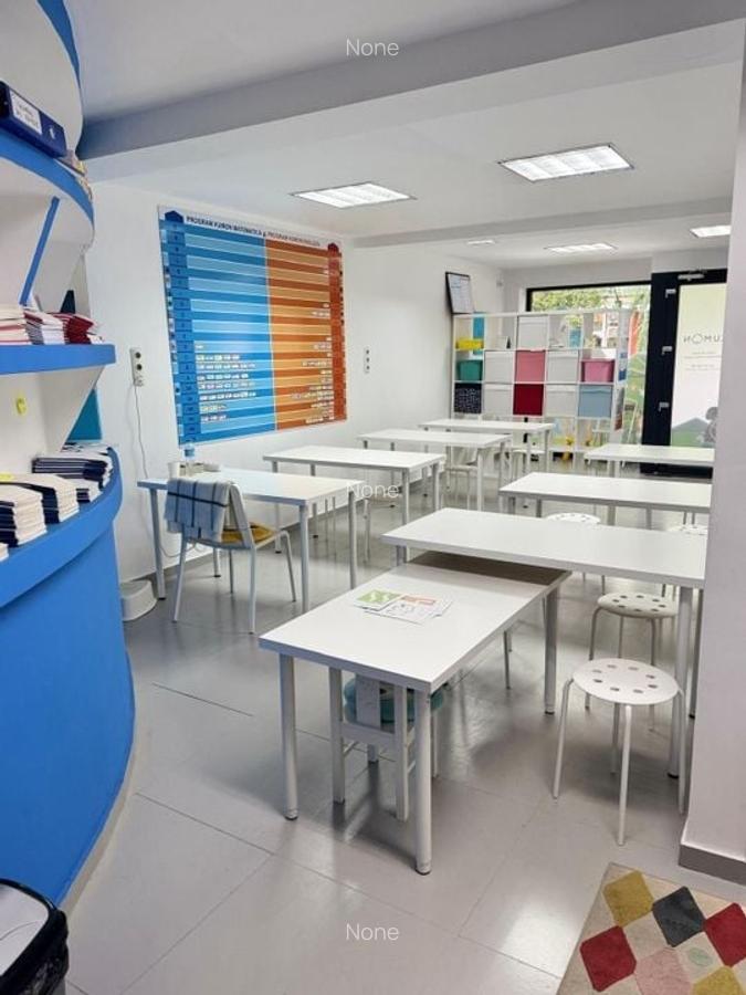 Spațiu de închiriat – 50 mp – Rahova  Mărgeanului - 12