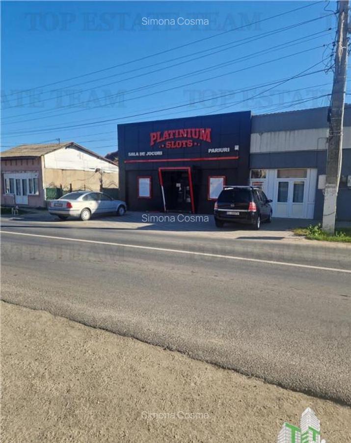 De inchiriat spatiu comercial, Budesti, jud Calarasi - 3