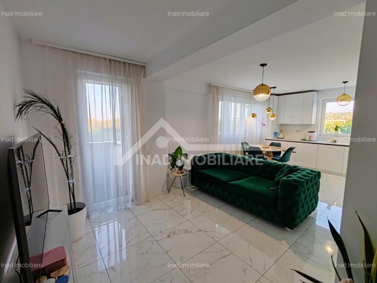 Apartament cu 2 camere modern, constructie noua, Strada Galati - 4