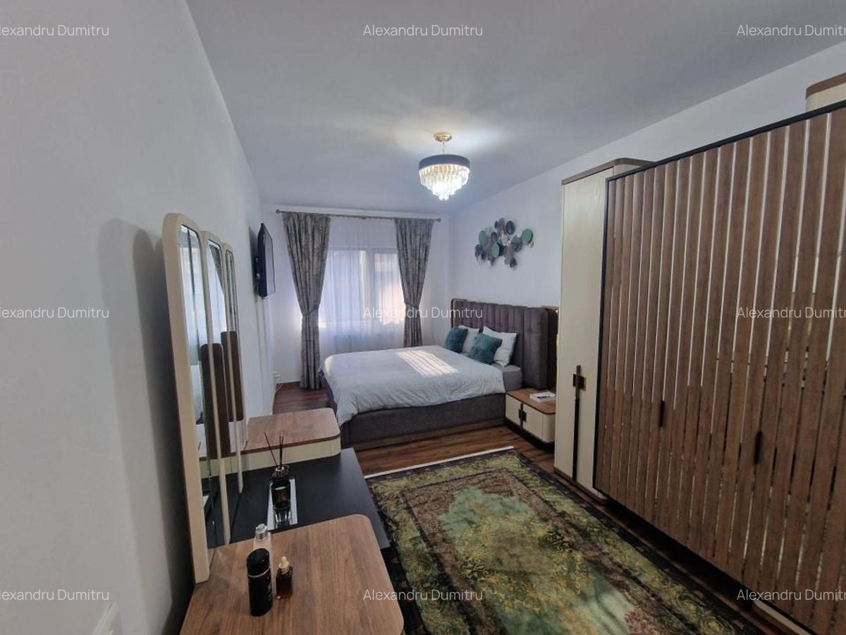 3 camere Nou Mihai Bravu Lux Ultrafinisat Mobilat complet - 4 3 camere Nou Mihai Bravu Lux Ultrafinisat Mobilat complet - 4