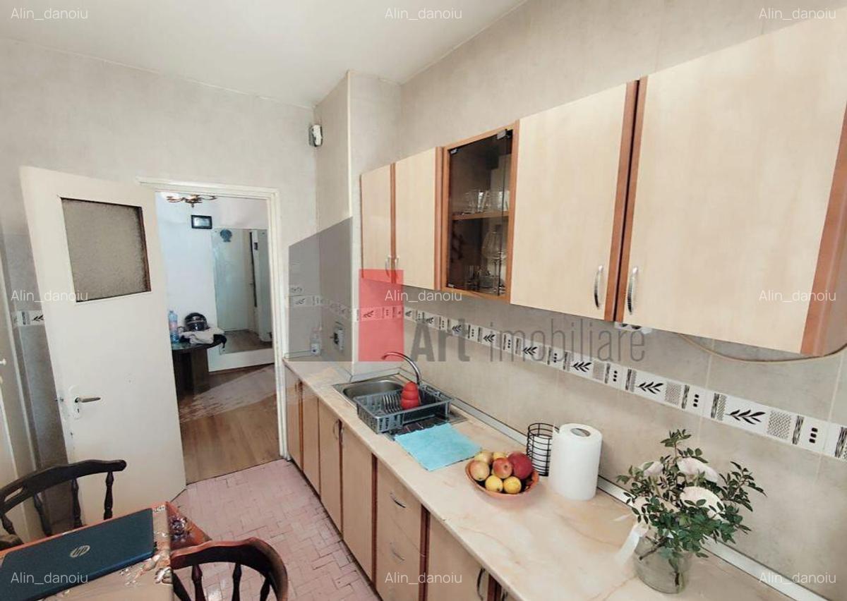 Apartament de vanzare in zona Banu Manta/Titulescu/Basarab - 1