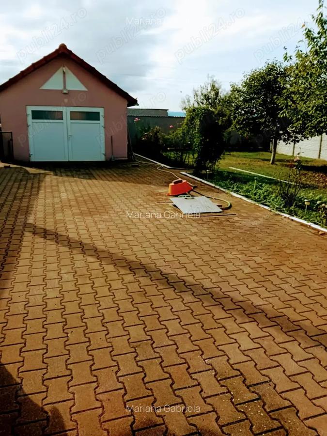 Vand casa complet mobilata - 5