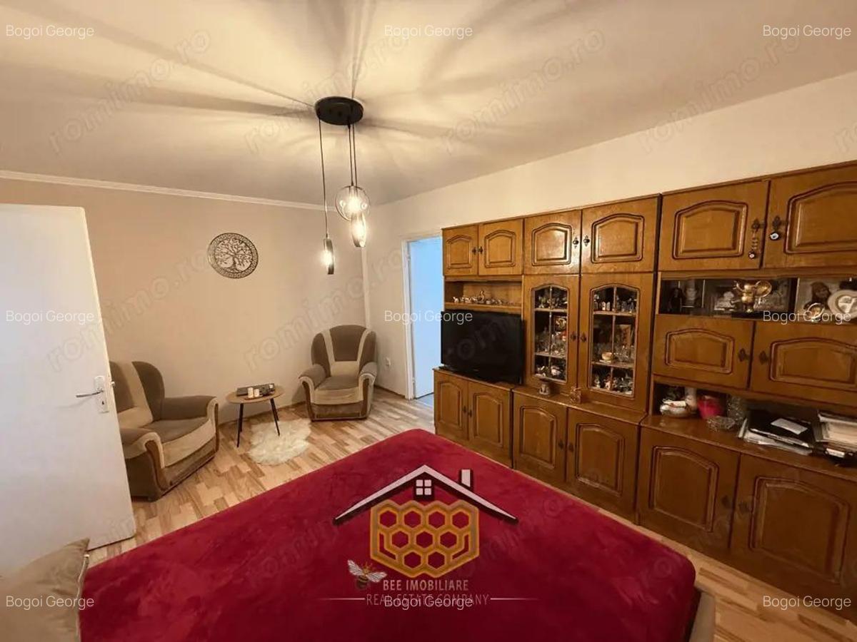 Apartametn cu 2 camere, semidecomandat, pe Calea Bucuresti - 2