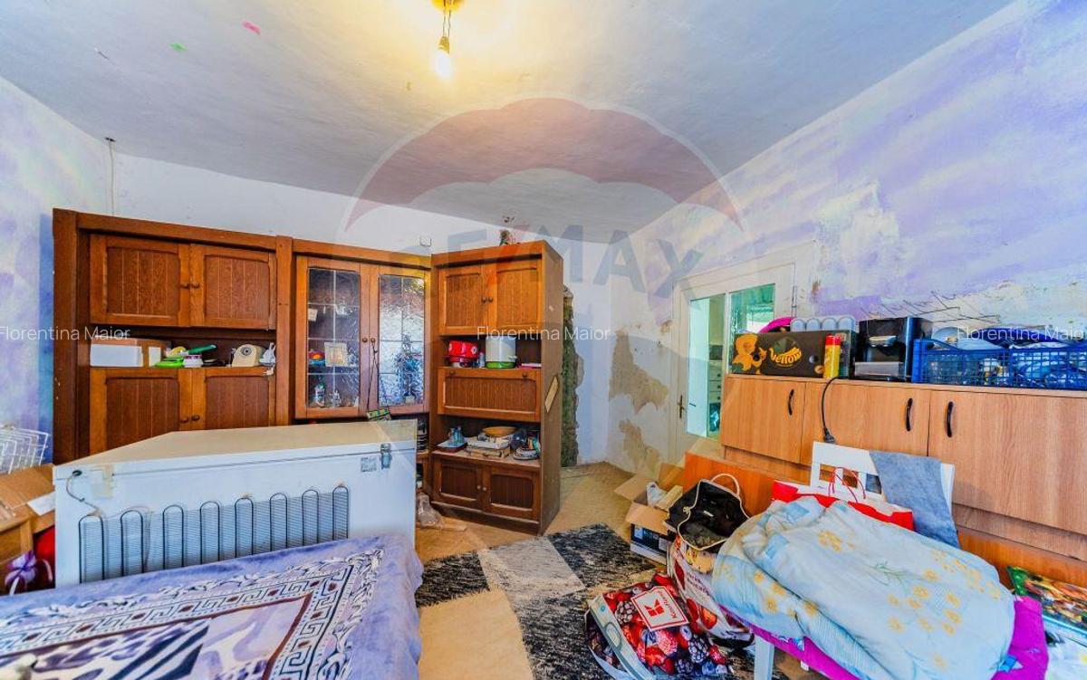 Casa + teren 2880 mp de vanzare in Tipar,Sintea Mare - 15