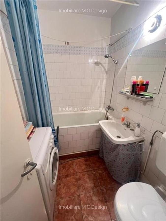 Apartament cu 2 camere semidecomandat în Tipografilor - 10