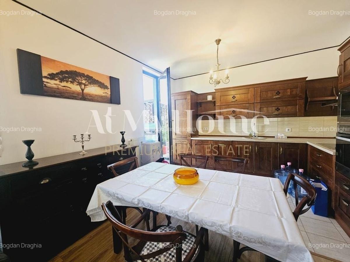 Apartament cu 3 camere, terase 70 mp cu vedere libera, parcare subterana - 6