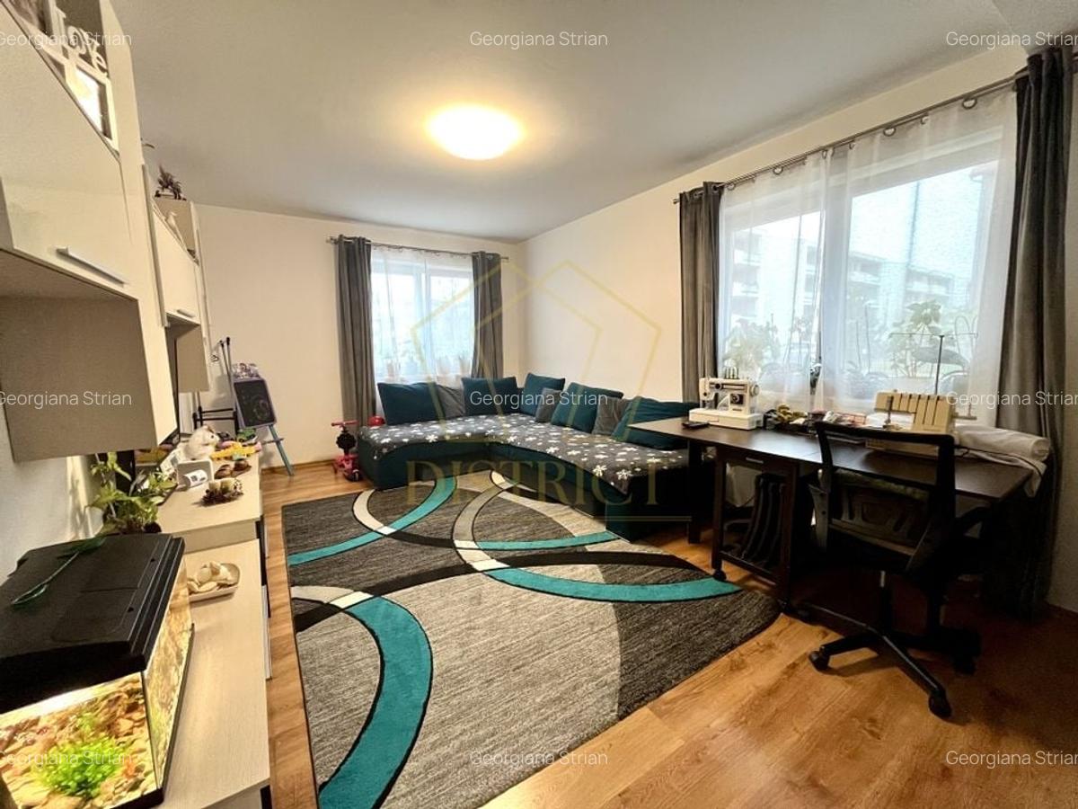 Apartament decomandat cu 2 camere | Giroc - 1