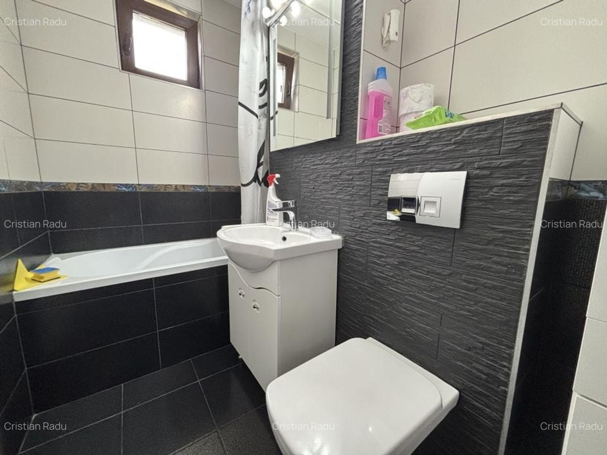Apartament cu 3 camere, mobilat în Teiul Doamnei - 10