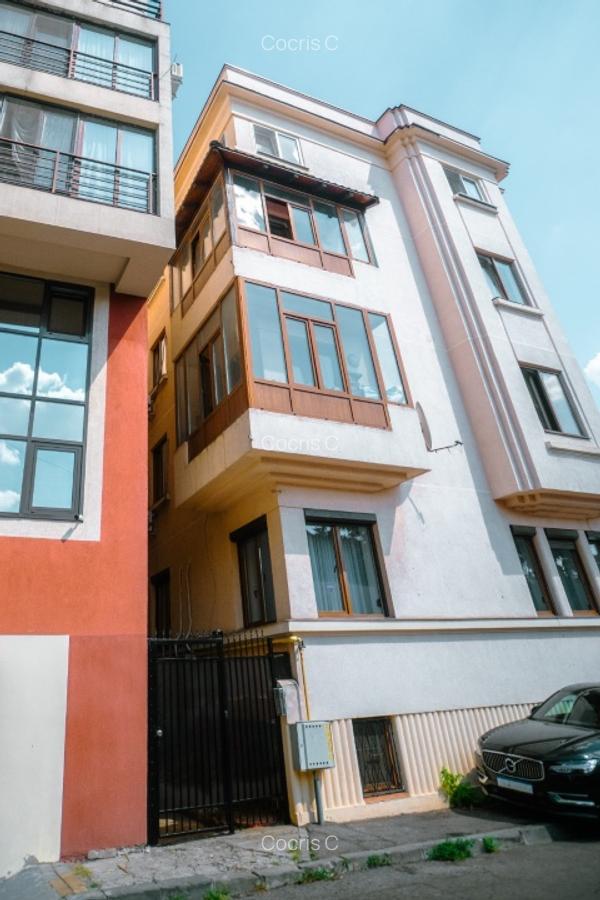 Apartament. 3 camere complet mobilat  și utilat - 8