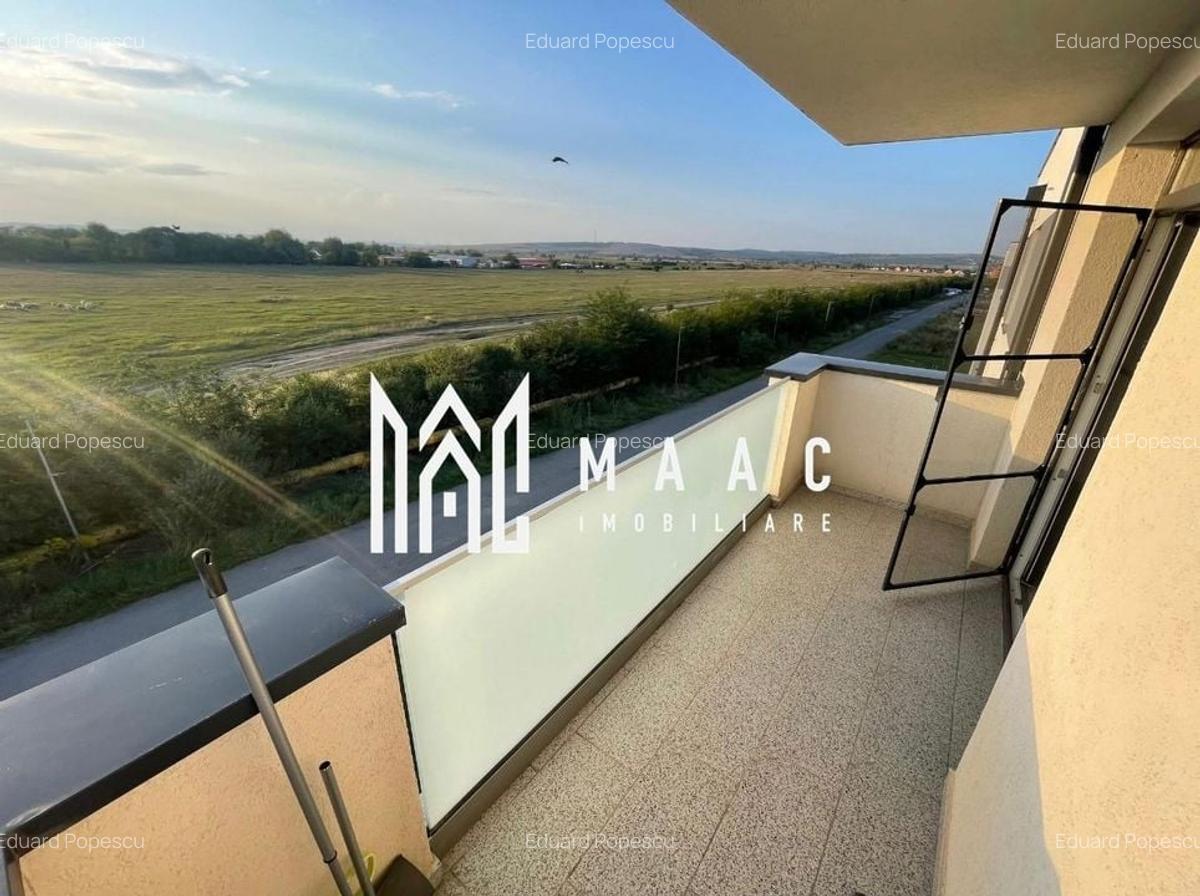 Apartament 3 camere |  Etaj 3 | Lift  |  Calea Șurii Mici - 9