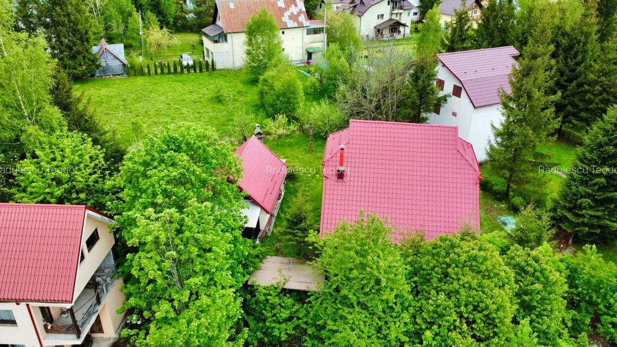 Vila vacanta Cheia - Prahova, pretabila pentru investitie - 23