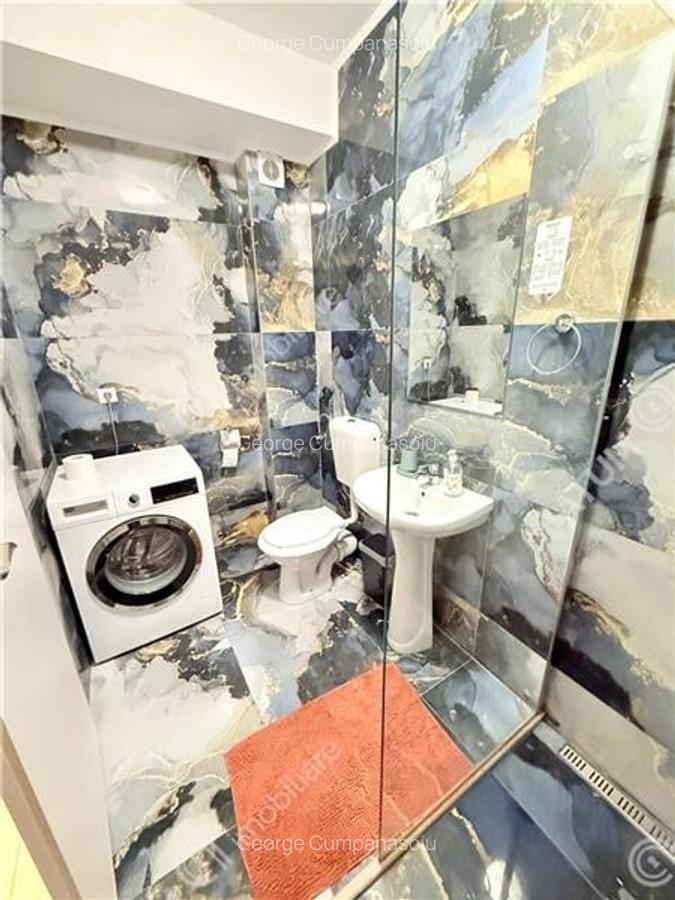 Apartament premium 3 camere balcon loc parcare zona Balanta Sibiu - 11