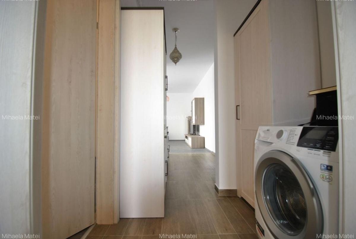 Apartament cu 2 camere decomandat, mobilat în Aradului - 14