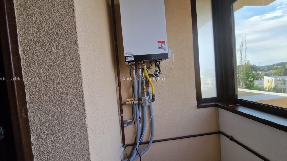 Apartament 3 camere, decomandat, 68 mp, Cornitoiu, zona Liceul Tehnologic - 9