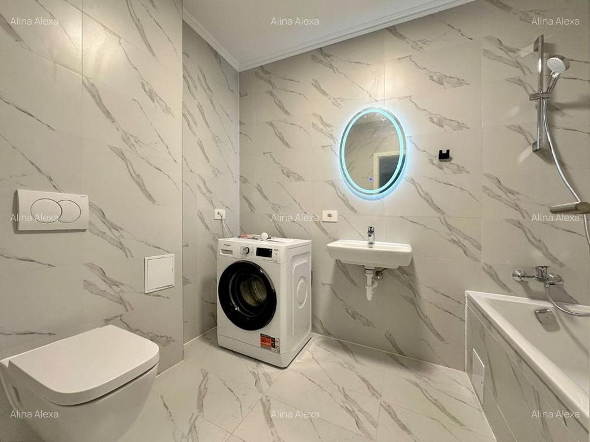 Apartament cu 4 camere decomandat în Tractorul - 13