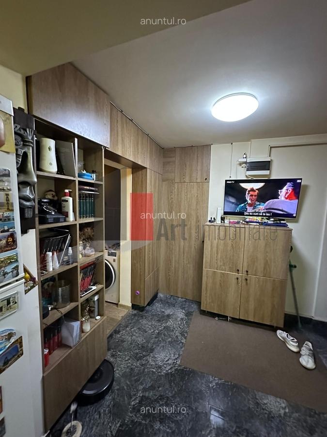 Intre Antiaeriana si Calea Rahovei. 3 camere, parter, complet utilat, gata de mutat - 5 Intre Antiaeriana si Calea Rahovei. 3 camere, parter, complet utilat, gata de mutat - 5