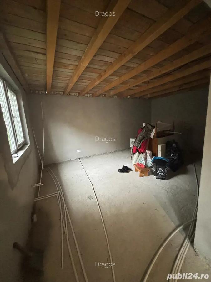 Vand casa 3 camere 100mp cu teren 2200mp, 60km de Bucuresti - 6