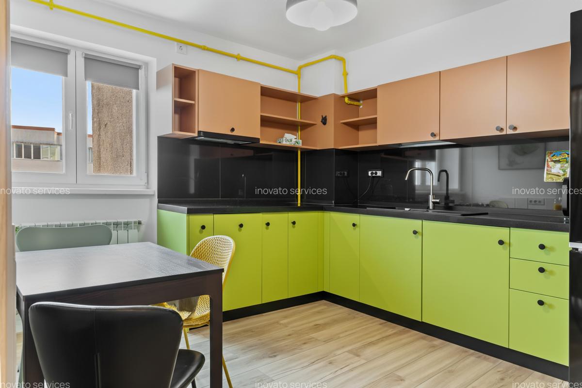 Apartament 4 camere cu vedere panoramică - TINERETULUI - 3